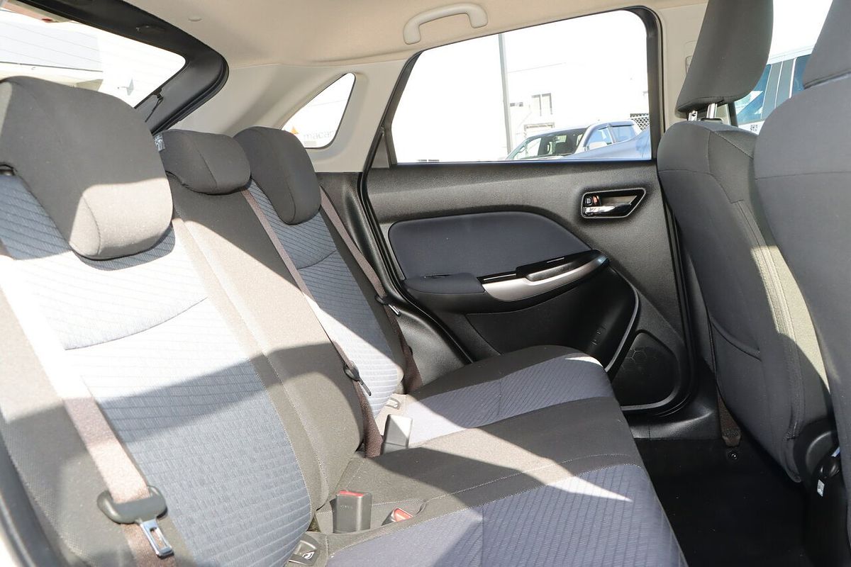 2022 Suzuki Baleno GL EW Series II