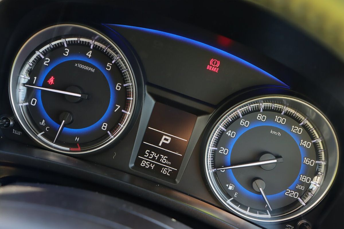 2022 Suzuki Baleno GL EW Series II