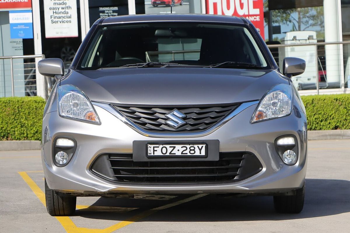 2022 Suzuki Baleno GL EW Series II