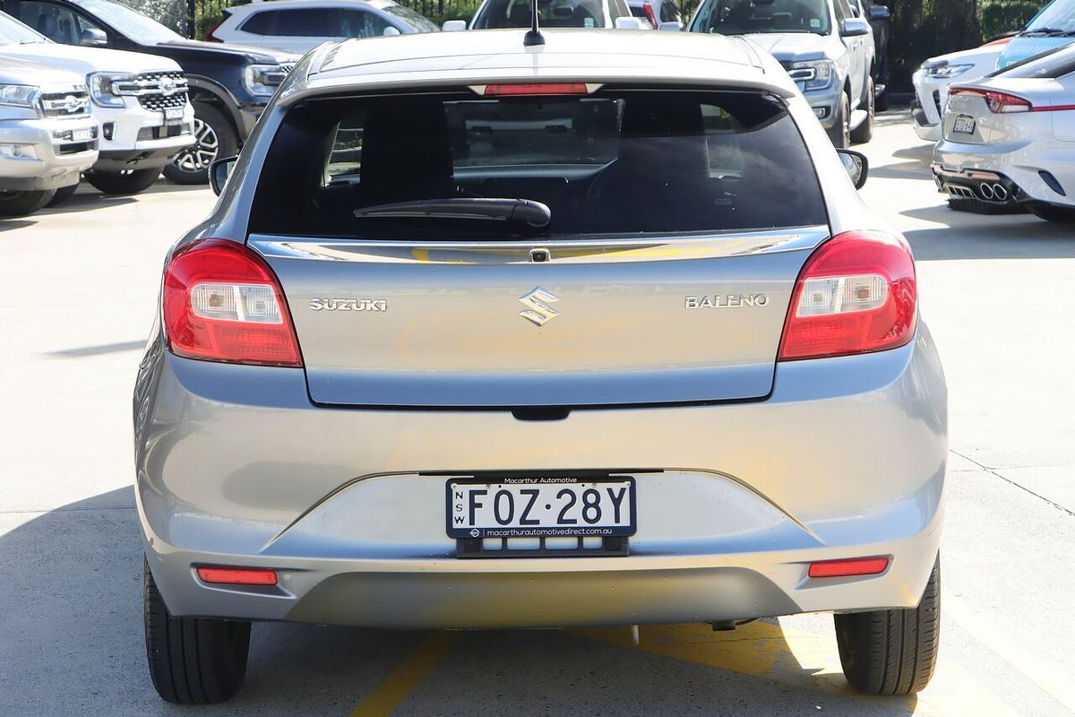 2022 Suzuki Baleno GL EW Series II
