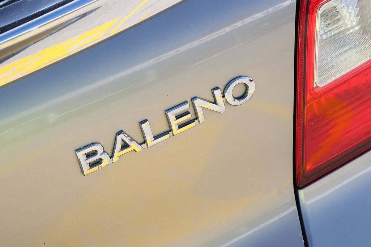 2022 Suzuki Baleno GL EW Series II