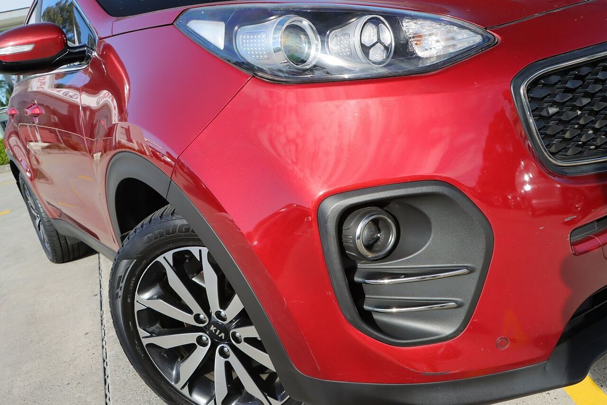 2018 Kia Sportage Si Premium QL