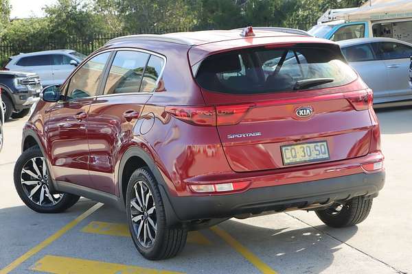 2018 Kia Sportage Si Premium QL