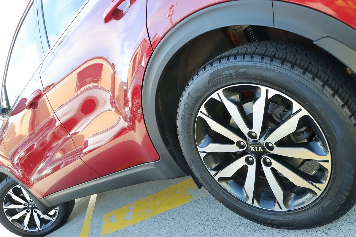 2018 Kia Sportage Si Premium QL