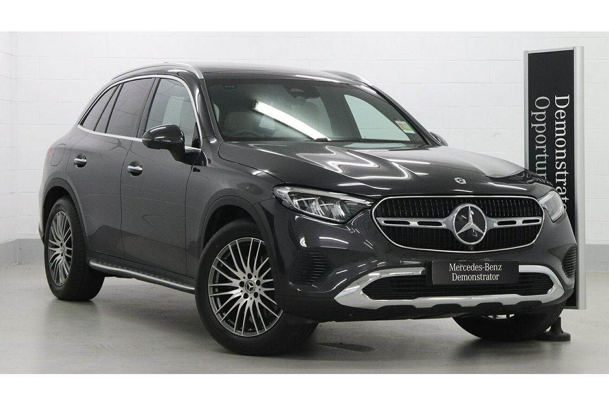 2024 Mercedes-Benz GLC-Class GLC200 X254