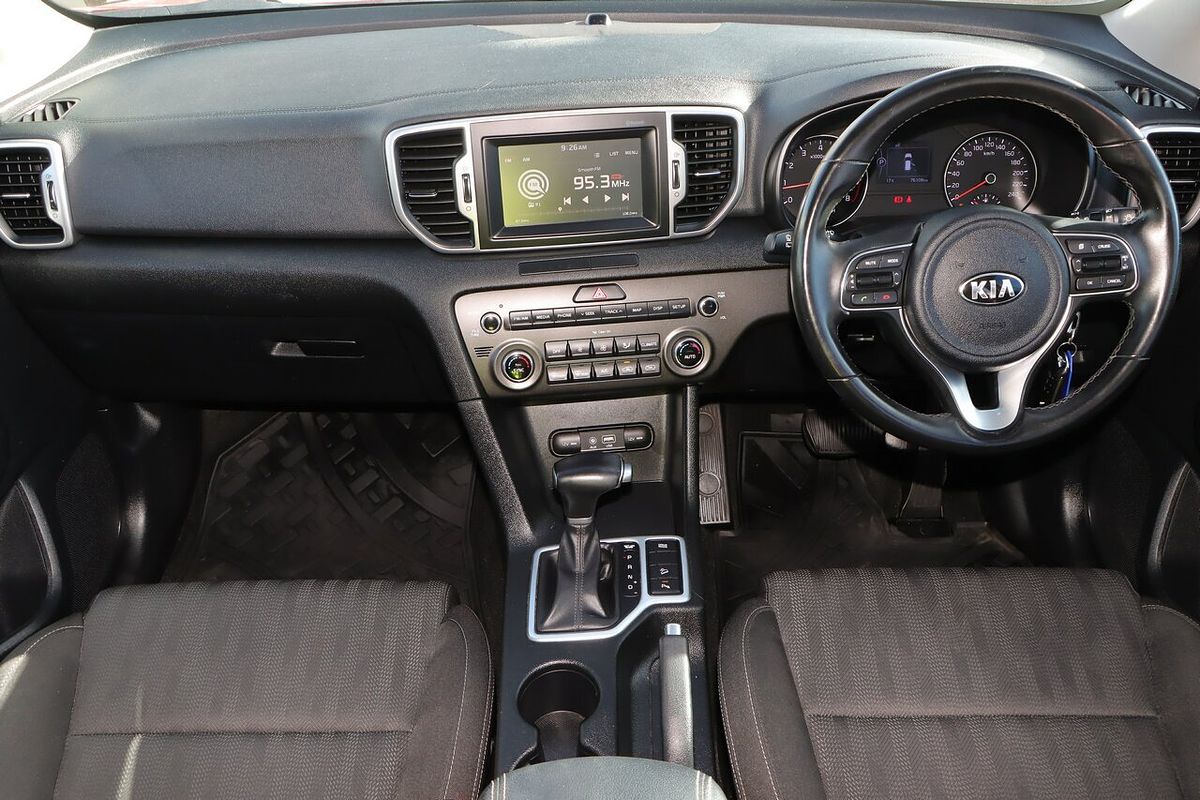 2018 Kia Sportage Si Premium QL