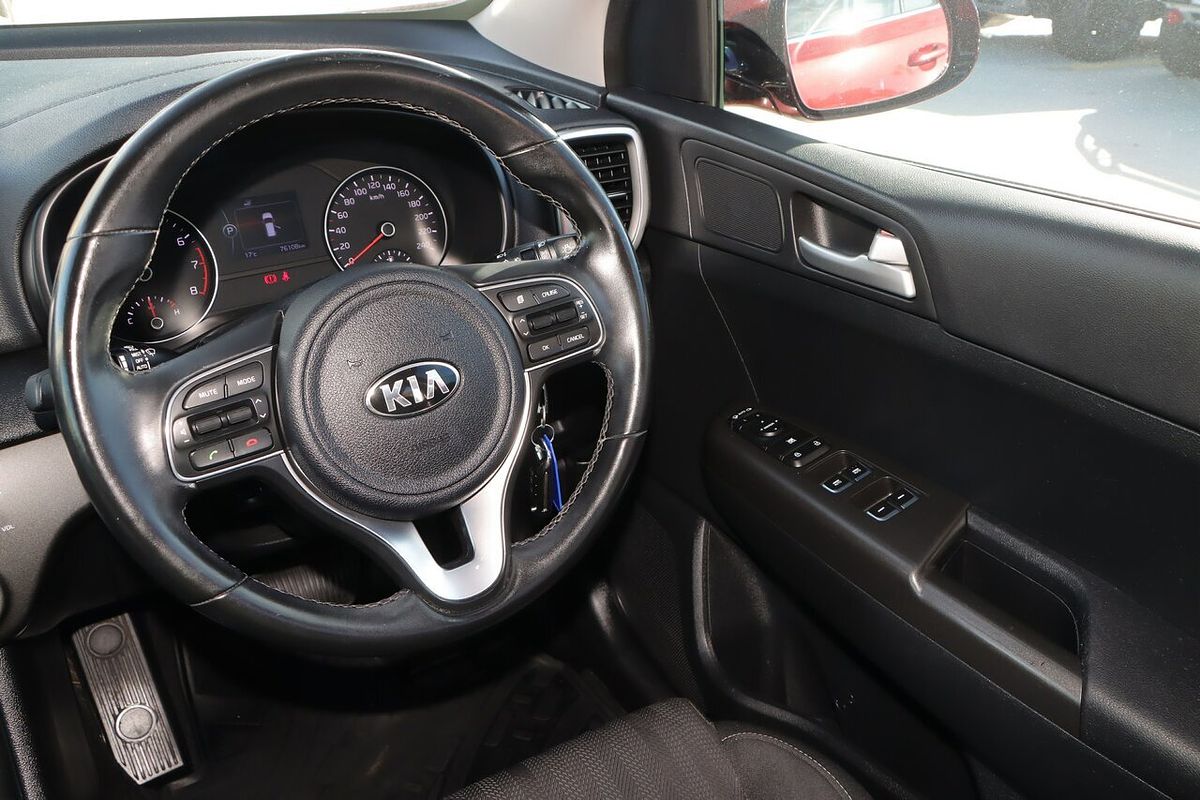 2018 Kia Sportage Si Premium QL