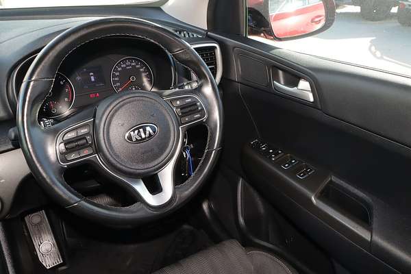 2018 Kia Sportage Si Premium QL