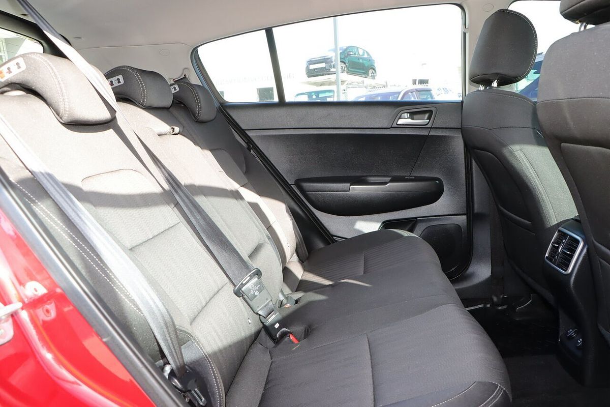 2018 Kia Sportage Si Premium QL