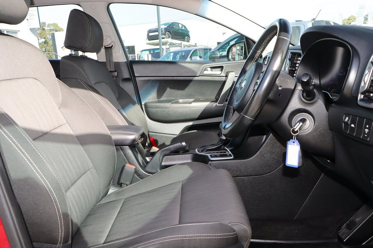 2018 Kia Sportage Si Premium QL