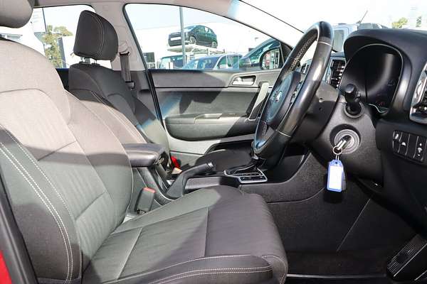 2018 Kia Sportage Si Premium QL
