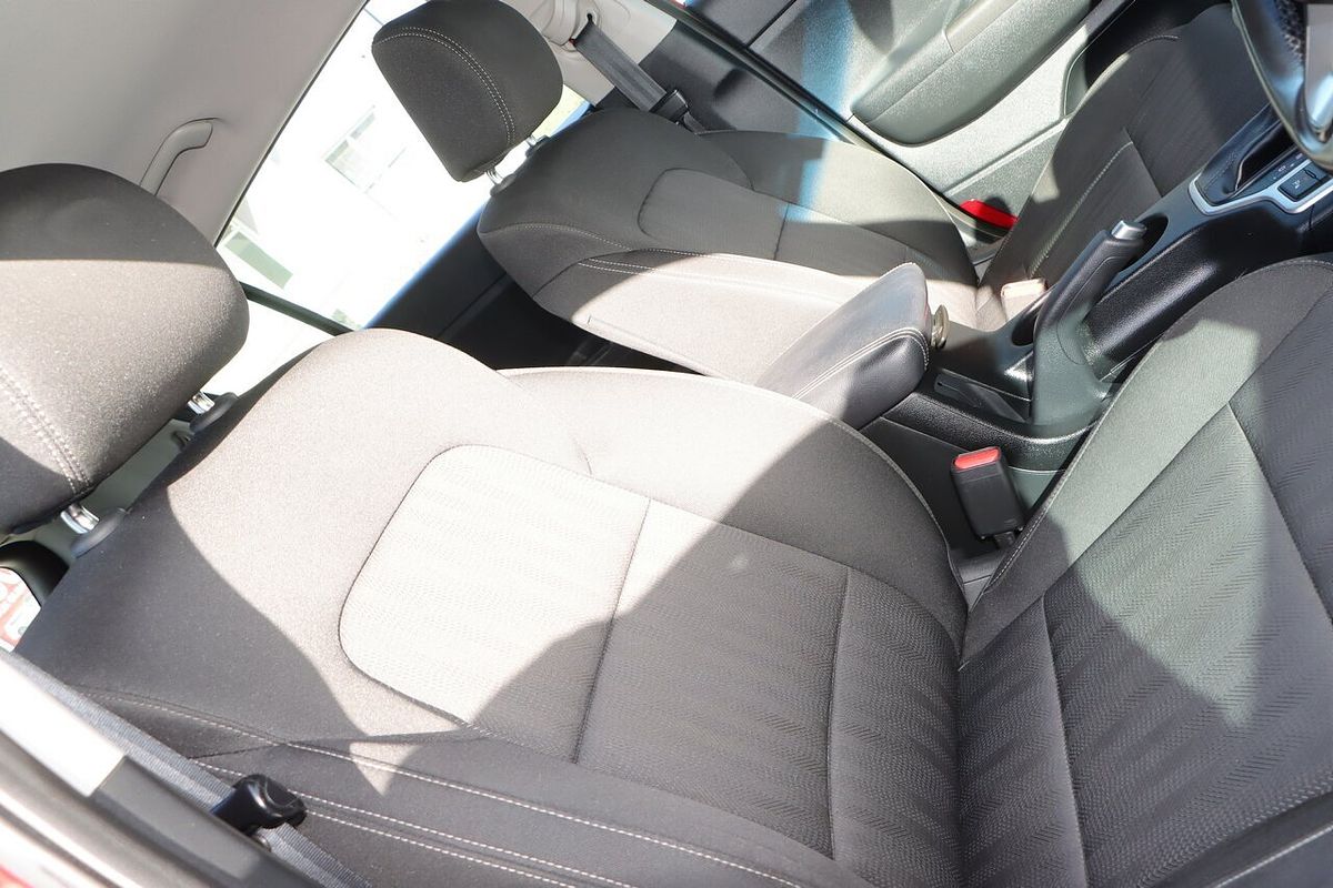2018 Kia Sportage Si Premium QL