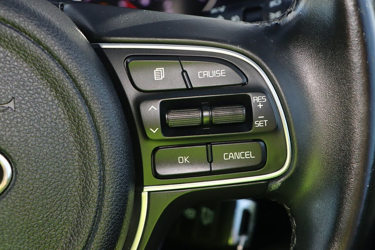 2018 Kia Sportage Si Premium QL
