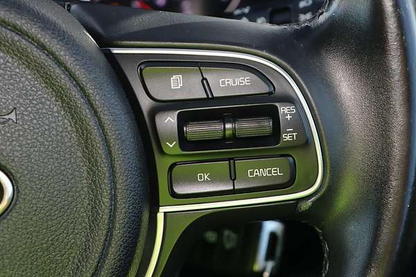 2018 Kia Sportage Si Premium QL