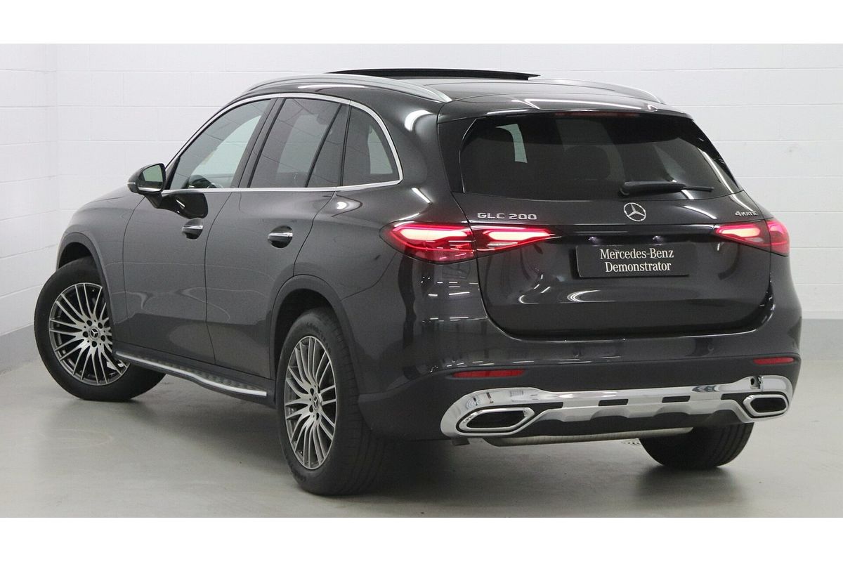 2024 Mercedes-Benz GLC-Class GLC200 X254