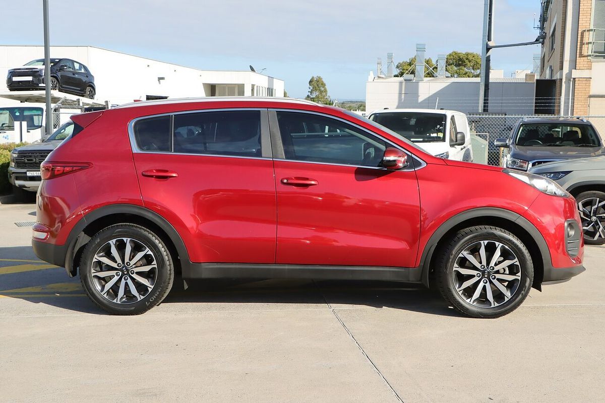 2018 Kia Sportage Si Premium QL