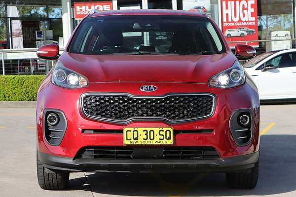 2018 Kia Sportage Si Premium QL