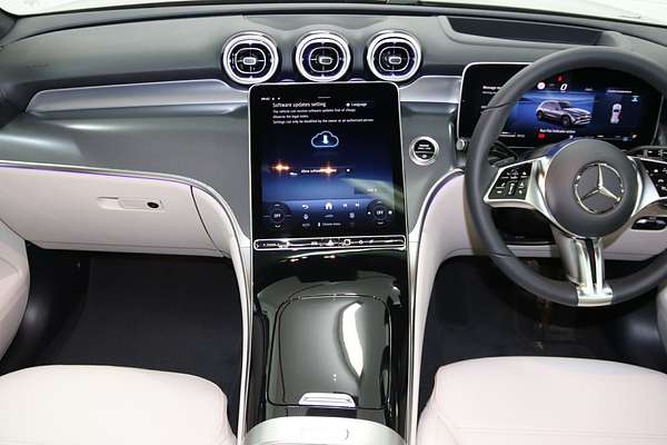 2024 Mercedes-Benz GLC-Class GLC200 X254