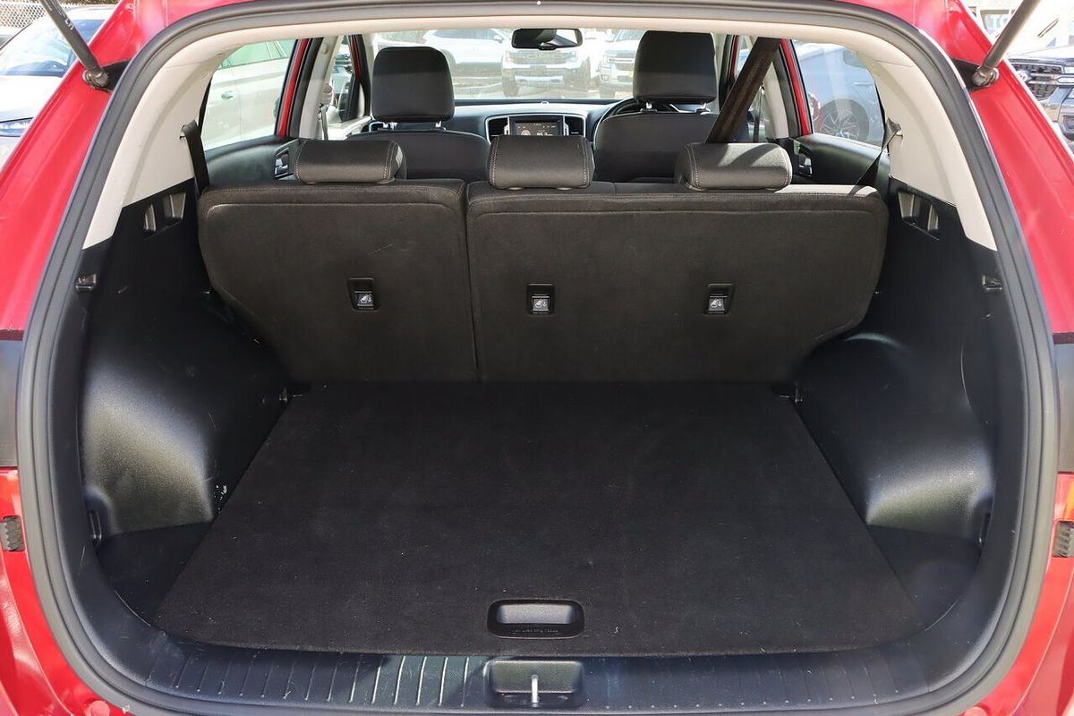 2018 Kia Sportage Si Premium QL