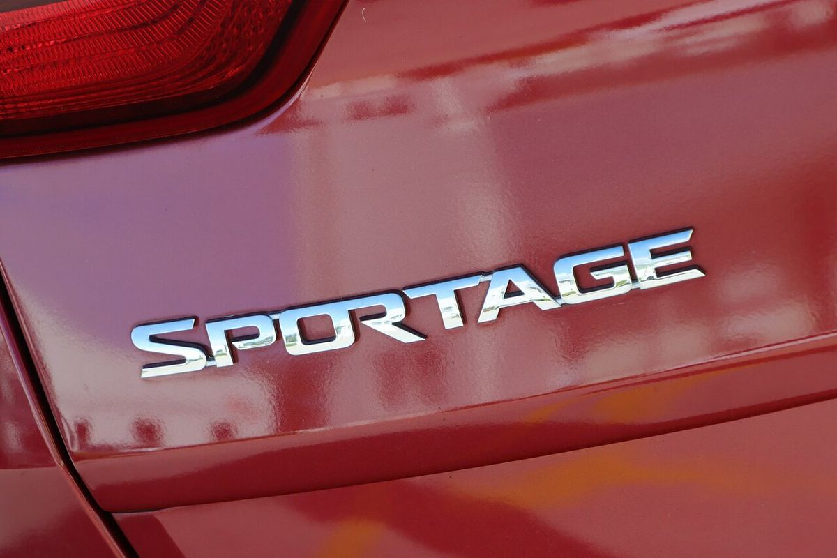 2018 Kia Sportage Si Premium QL
