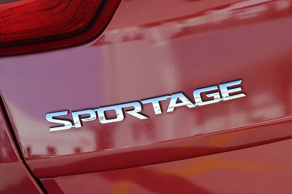 2018 Kia Sportage Si Premium QL