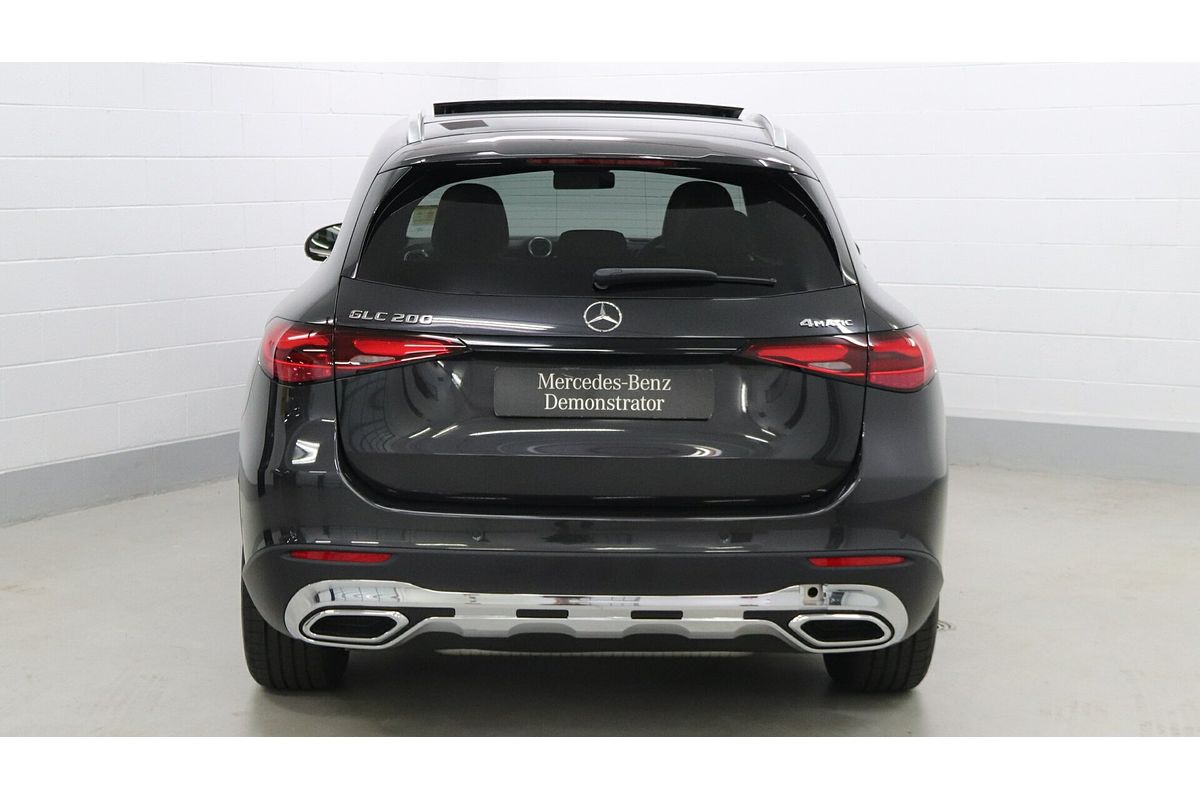 2024 Mercedes-Benz GLC-Class GLC200 X254