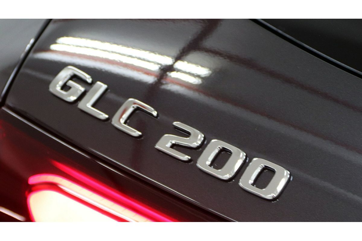 2024 Mercedes-Benz GLC-Class GLC200 X254