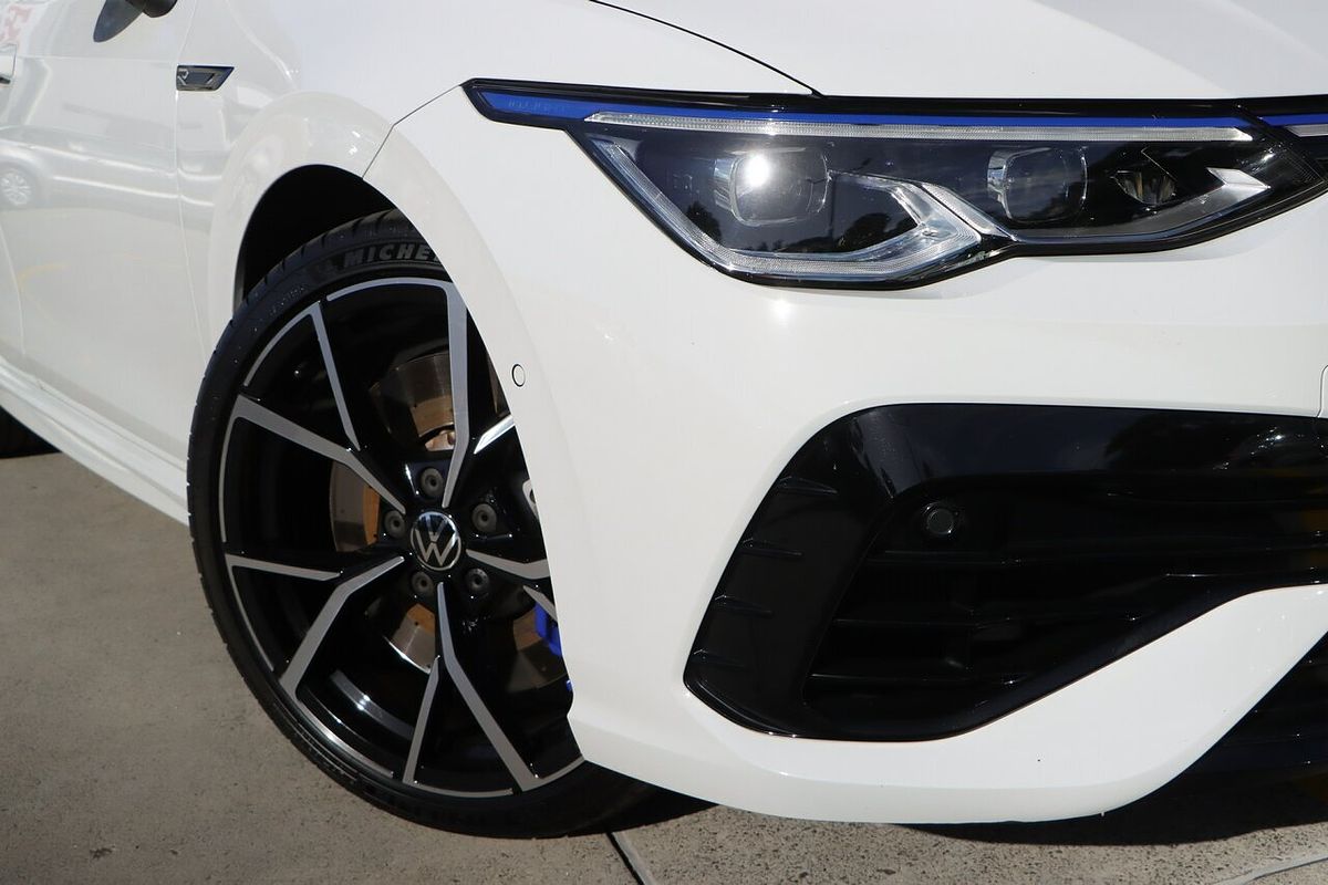 2022 Volkswagen Golf R 8