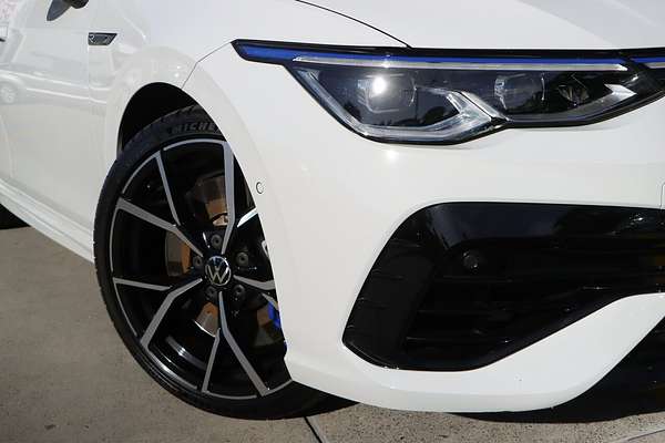 2022 Volkswagen Golf R 8