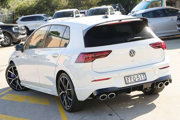 2022 Volkswagen Golf R 8