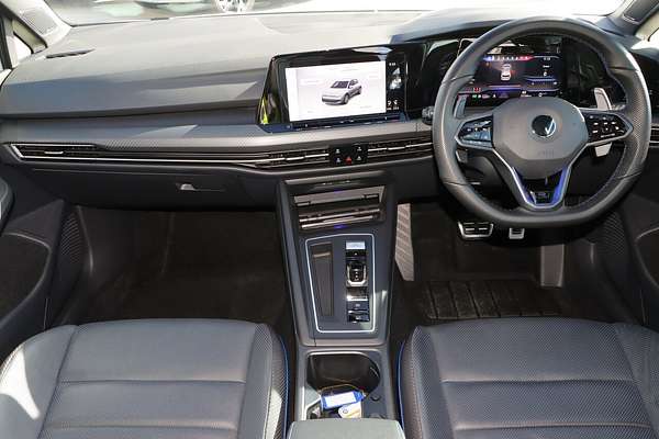 2022 Volkswagen Golf R 8