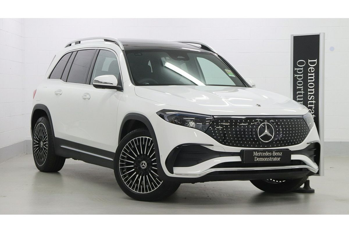 2024 Mercedes-Benz EQB EQB250+ X243