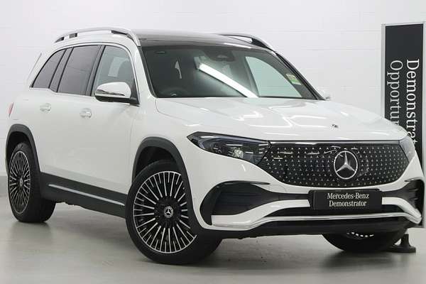 2024 Mercedes-Benz EQB EQB250+ X243