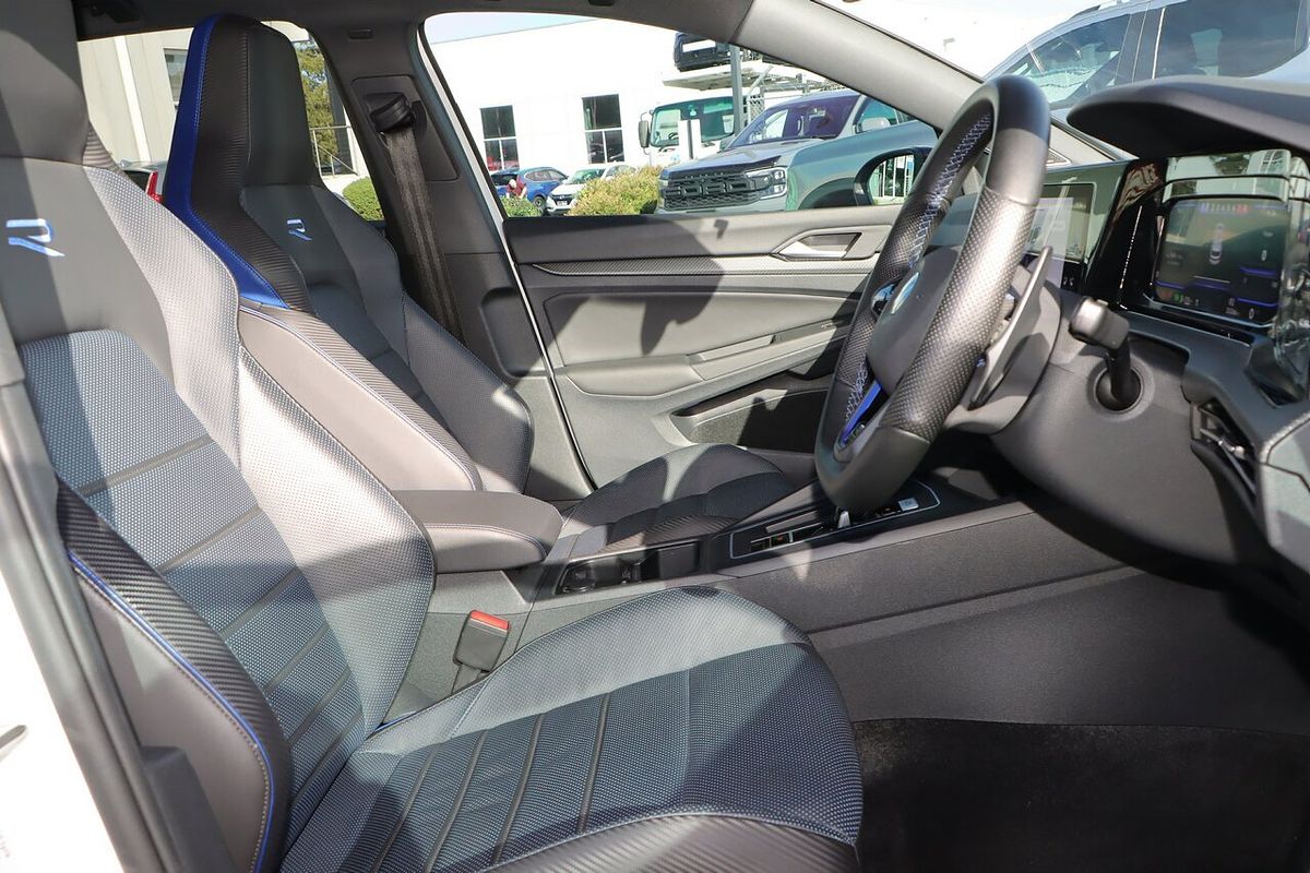 2022 Volkswagen Golf R 8