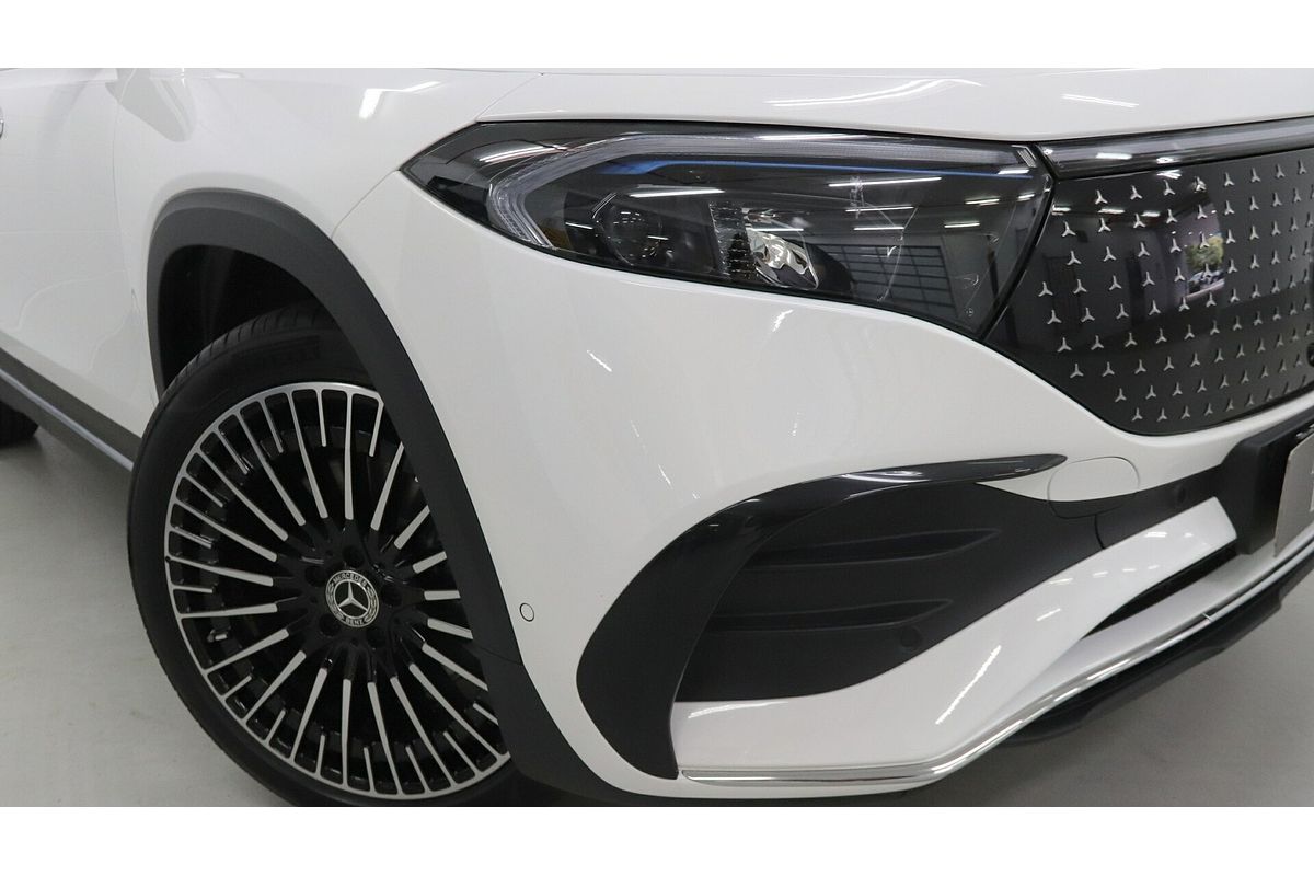 2024 Mercedes-Benz EQB EQB250+ X243