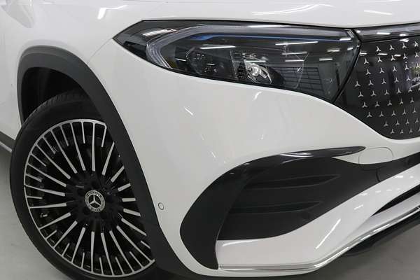 2024 Mercedes-Benz EQB EQB250+ X243
