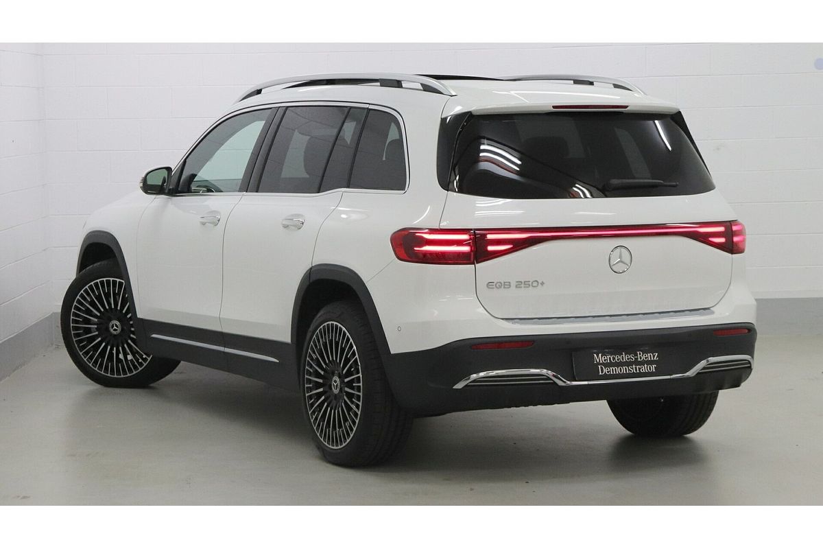 2024 Mercedes-Benz EQB EQB250+ X243