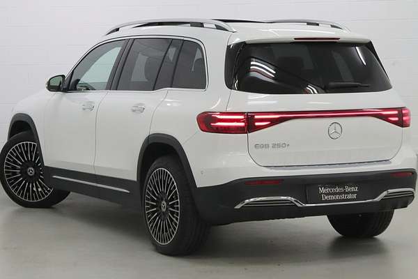 2024 Mercedes-Benz EQB EQB250+ X243