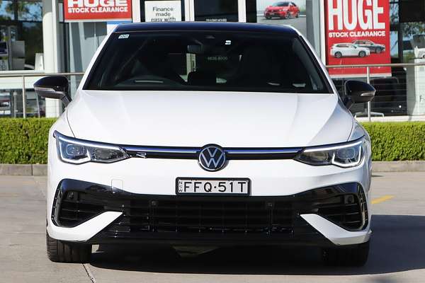 2022 Volkswagen Golf R 8