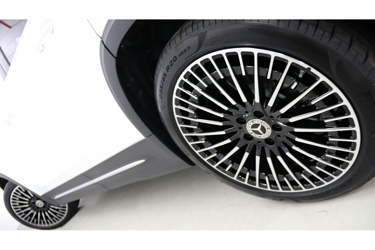 2024 Mercedes-Benz EQB EQB250+ X243