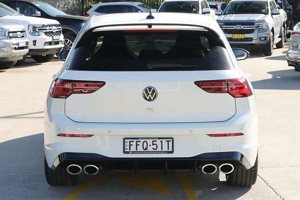 2022 Volkswagen Golf R 8
