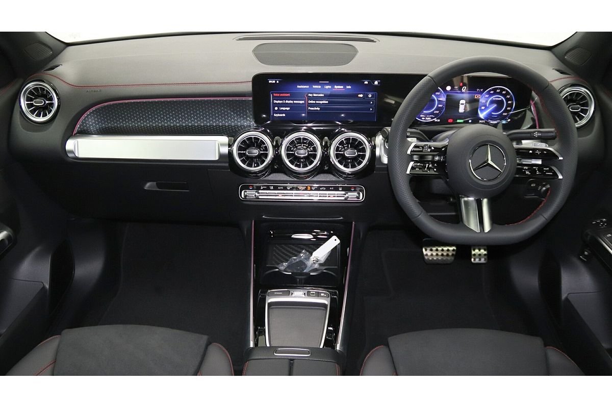 2024 Mercedes-Benz EQB EQB250+ X243