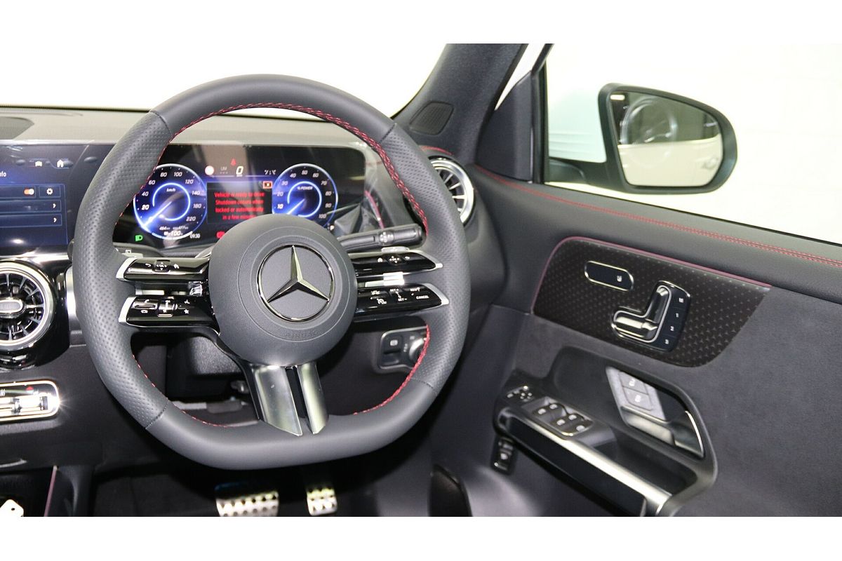 2024 Mercedes-Benz EQB EQB250+ X243
