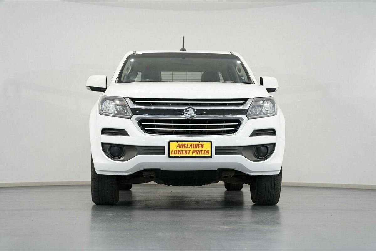 2018 Holden Colorado LS RG 4X4