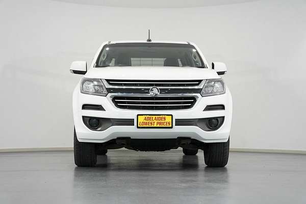 2018 Holden Colorado LS RG 4X4