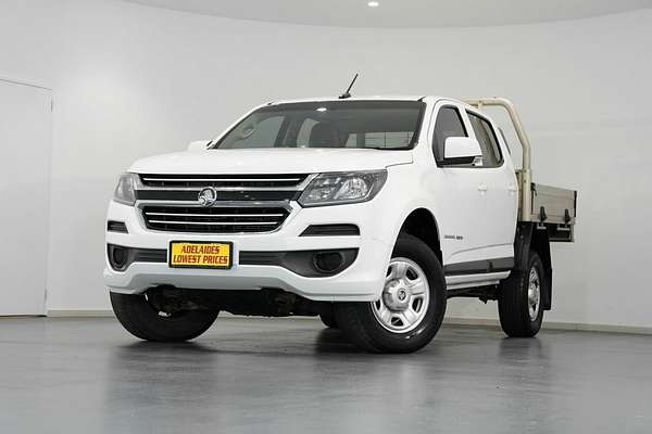 2018 Holden Colorado LS RG 4X4