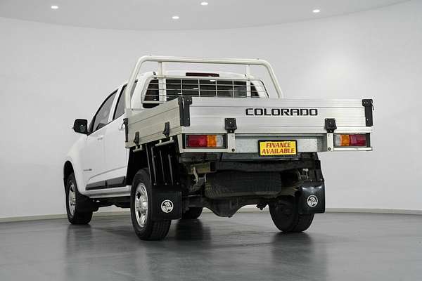 2018 Holden Colorado LS RG 4X4