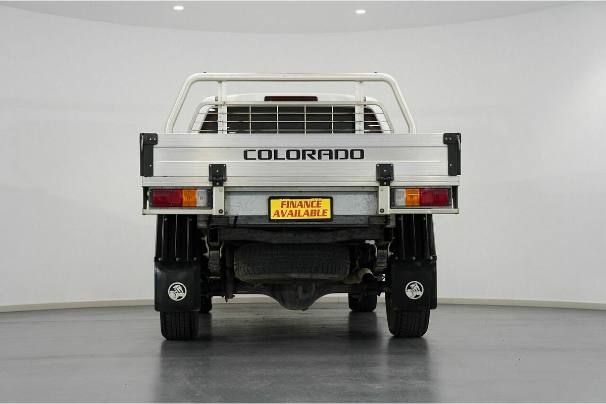 2018 Holden Colorado LS RG 4X4