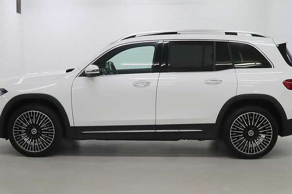 2024 Mercedes-Benz EQB EQB250+ X243