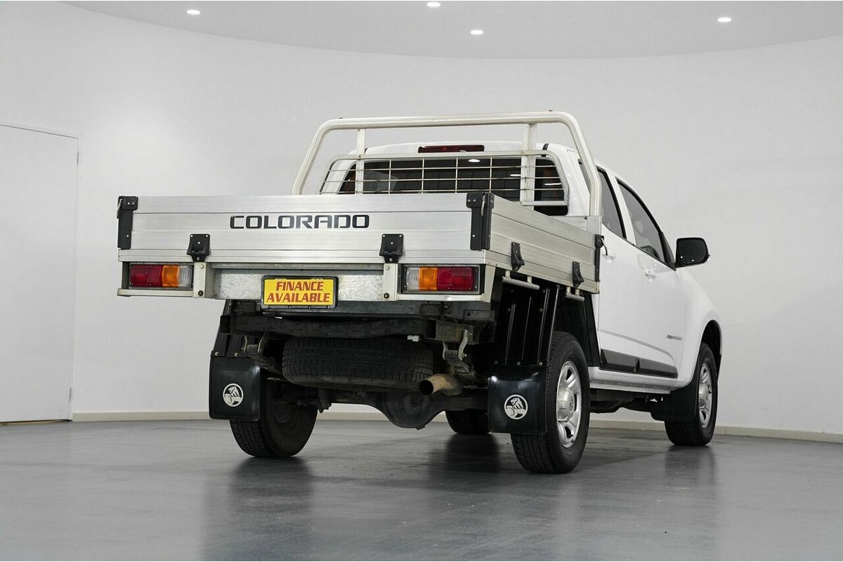 2018 Holden Colorado LS RG 4X4